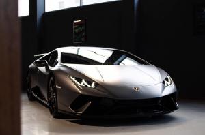 2019 Lamborghini Huracan Performante by Dutchman's Car Care Clinic